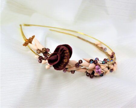 Diadema Mélanie - Imagen 3