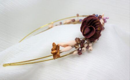 Diadema Mélanie - Imagen 5