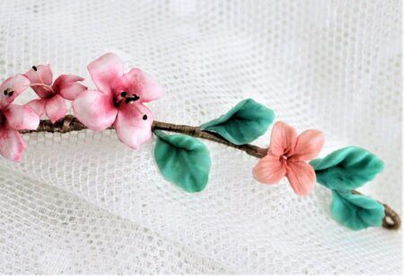 Tocado April - Imagen 3