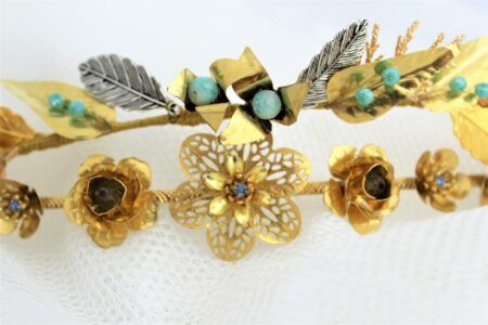 Tocado Oriana - Imagen 5
