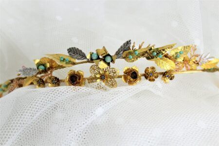 Tocado Oriana - Imagen 4