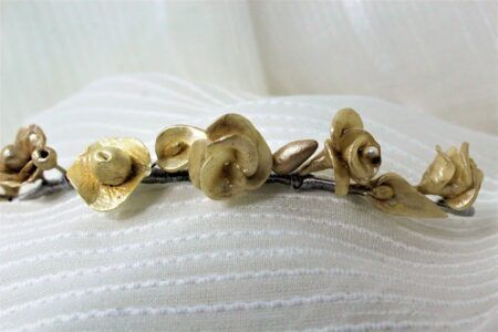 Tocado Brigitte - Imagen 3