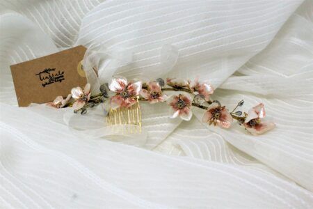 Tocado Charlotte - Imagen 5