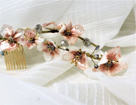 Tocado Charlotte - Imagen 4
