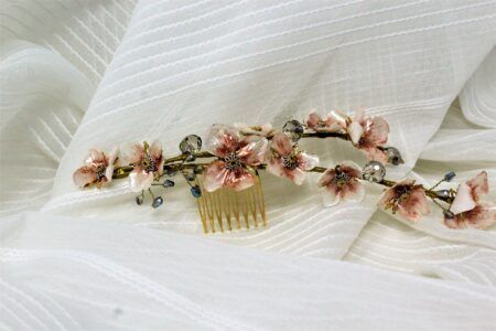 Tocado Charlotte - Imagen 3