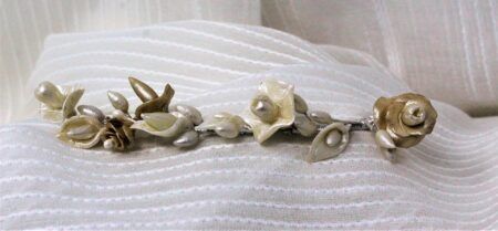 Tocado Magnolia - Imagen 3