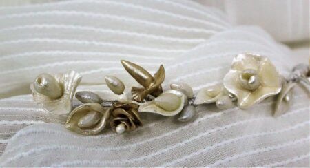 Tocado Magnolia - Imagen 5