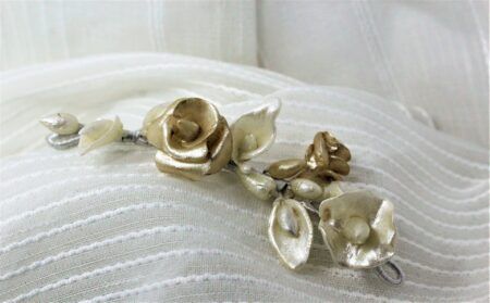 Tocado Magnolia - Imagen 4