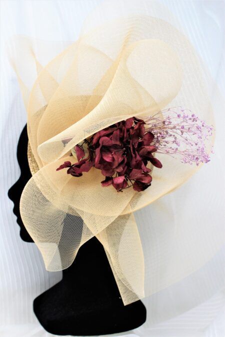 Tocado Yvonne - Imagen 3