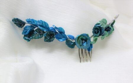 Tocado Aura - Imagen 3