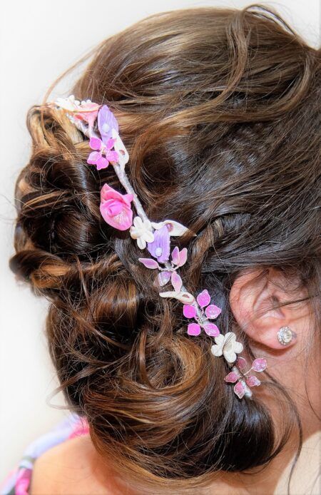 Tocado Mia - Imagen 3