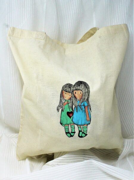 Bolsa de Lino - Imagen 5